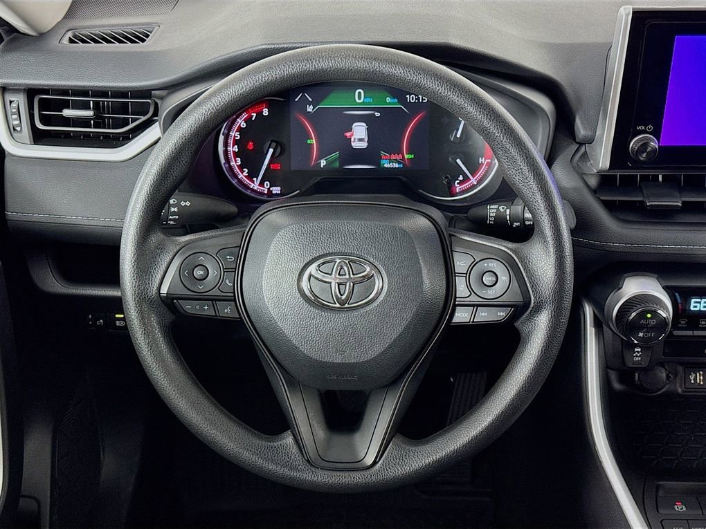 Used 2024 Toyota RAV4 XLE image 34