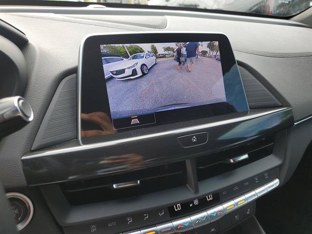 Used 2022 Cadillac CT4 Premium Luxury RWD image 49