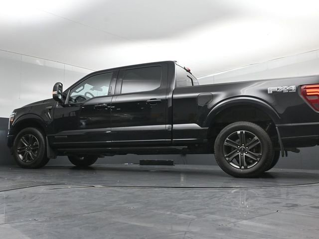 Certified 2024 Ford F150 Platinum w/ FX4 Off-Road Package image 45