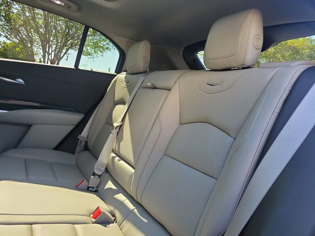 Certified 2023 Cadillac XT4 Premium Luxury w/ Cold Weather Package FWD image 21
