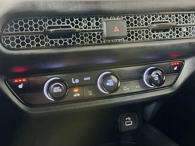 Certified 2024 Honda HR-V Sport image 24