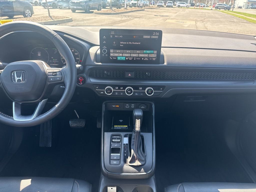 Certified 2024 Honda CR-V Sport-L image 24