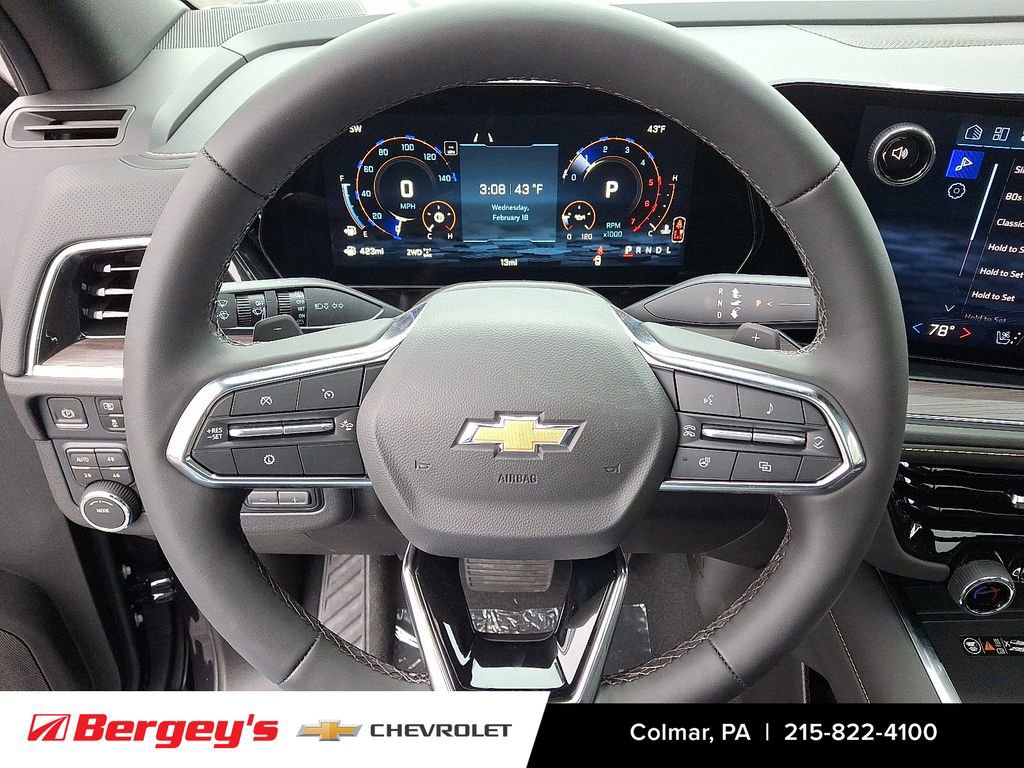 New 2026 Chevrolet Tahoe Premier w/ Sun And Tow Package image 17