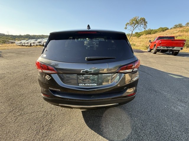 Certified 2023 Chevrolet Equinox LT image 16