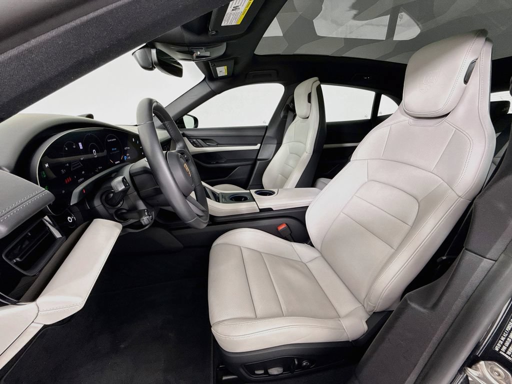 Certified 2023 Porsche Taycan 4S AWD/4WD image 5