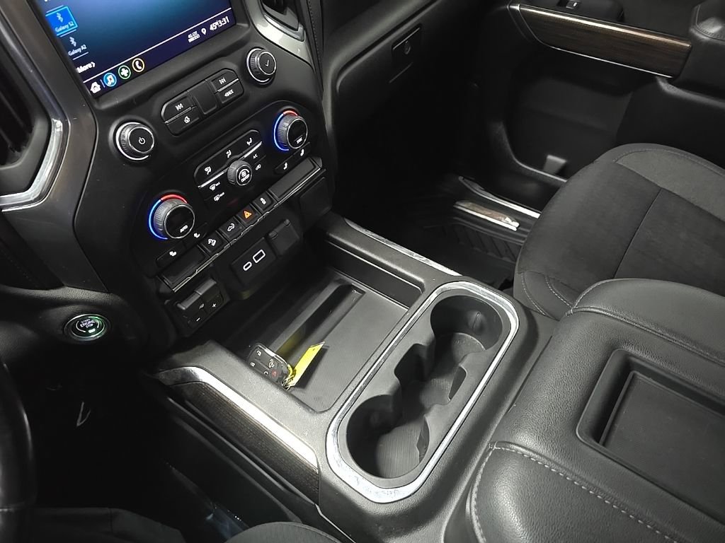 Used 2021 Chevrolet Silverado 1500 LT Trail Boss w/ Bed Protection Package image 26