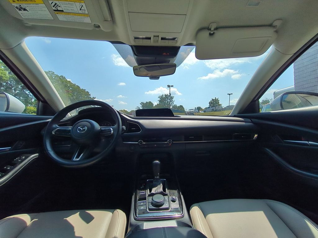 Used 2025 MAZDA CX-30 AWD 2.5 S w/ Preferred Package image 26