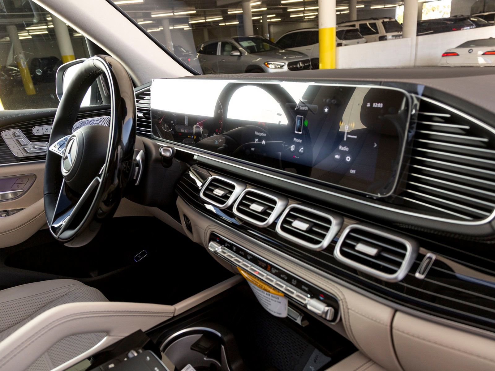 New 2026 Mercedes-Benz GLE 580 4MATIC image 30
