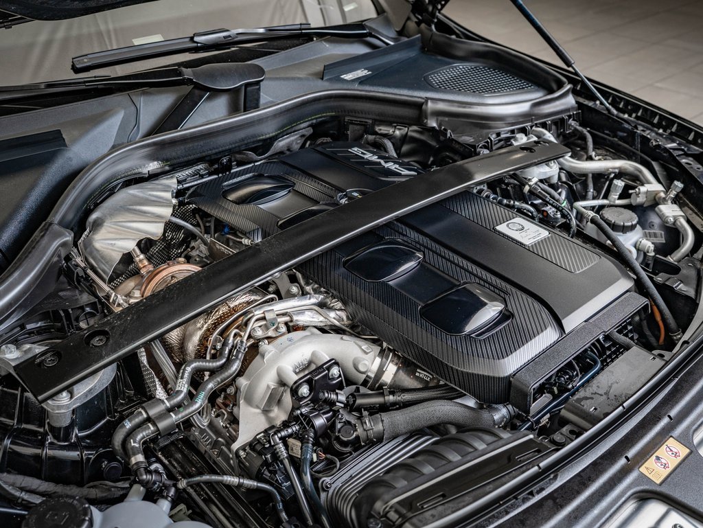 Certified 2024 Mercedes-Benz GLC 43 AMG 4MATIC Coupe image 44