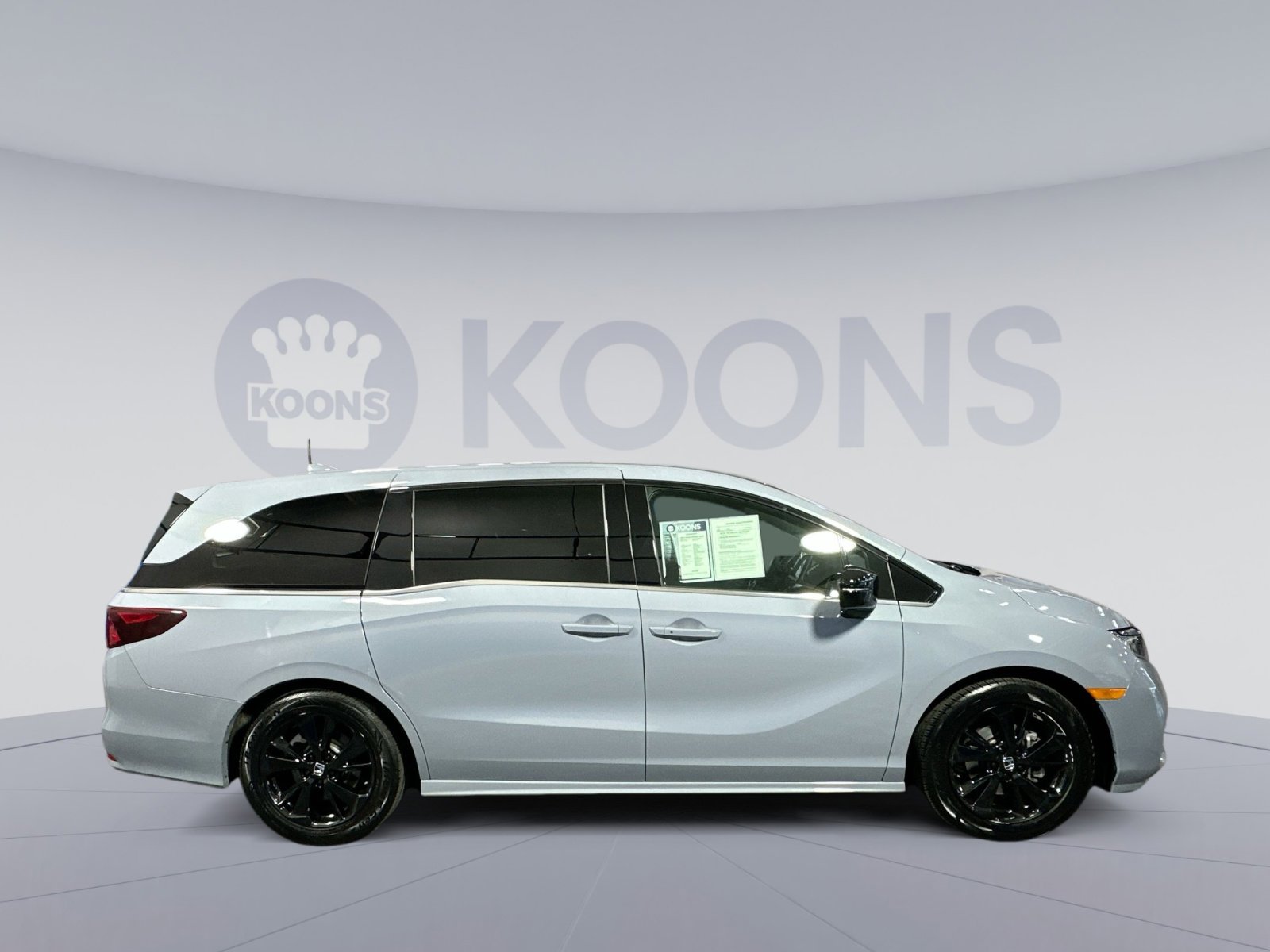 Used 2024 Honda Odyssey Sport image 8
