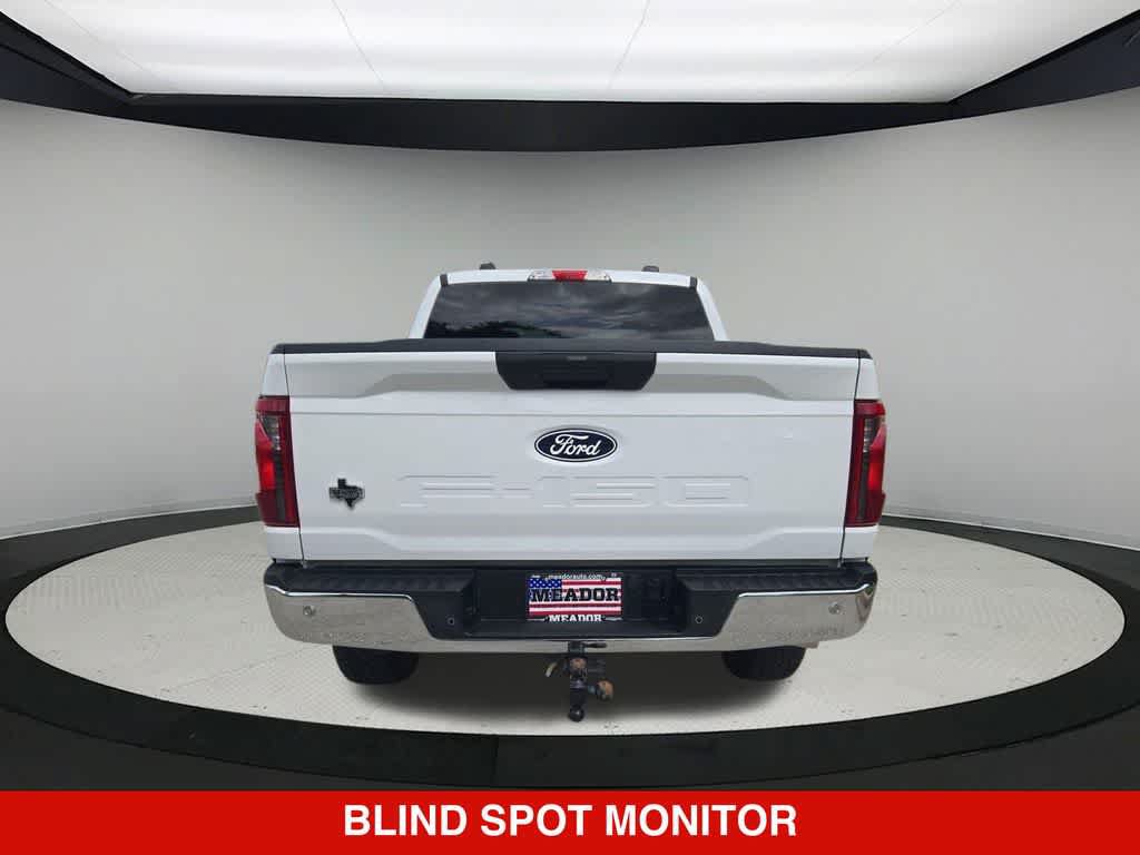 Used 2025 Ford F150 XLT w/ Equipment Group 301A Standard AWD/4WD image 6