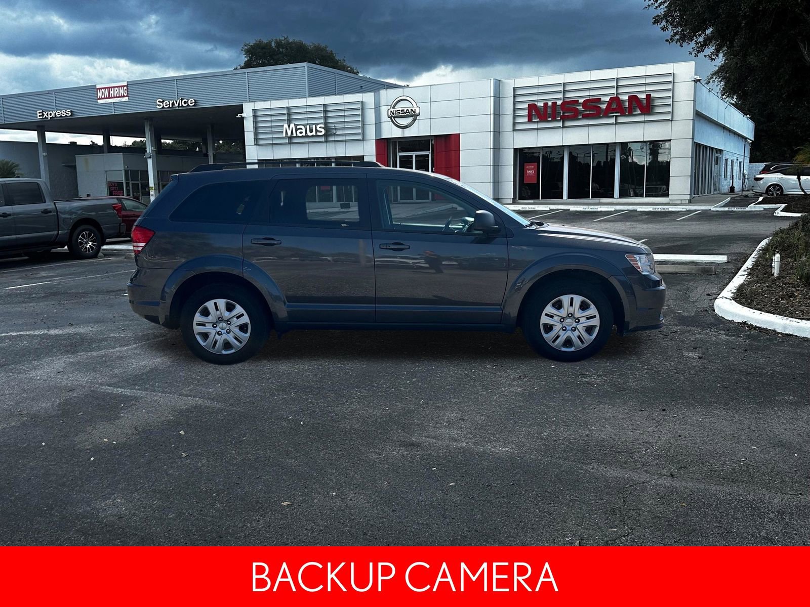 Used 2020 Dodge Journey SE image 4