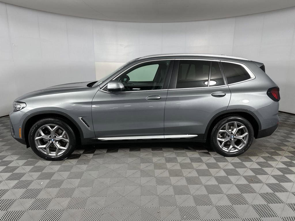 Certified 2023 BMW X3 xDrive30i w/ Premium Package image 7