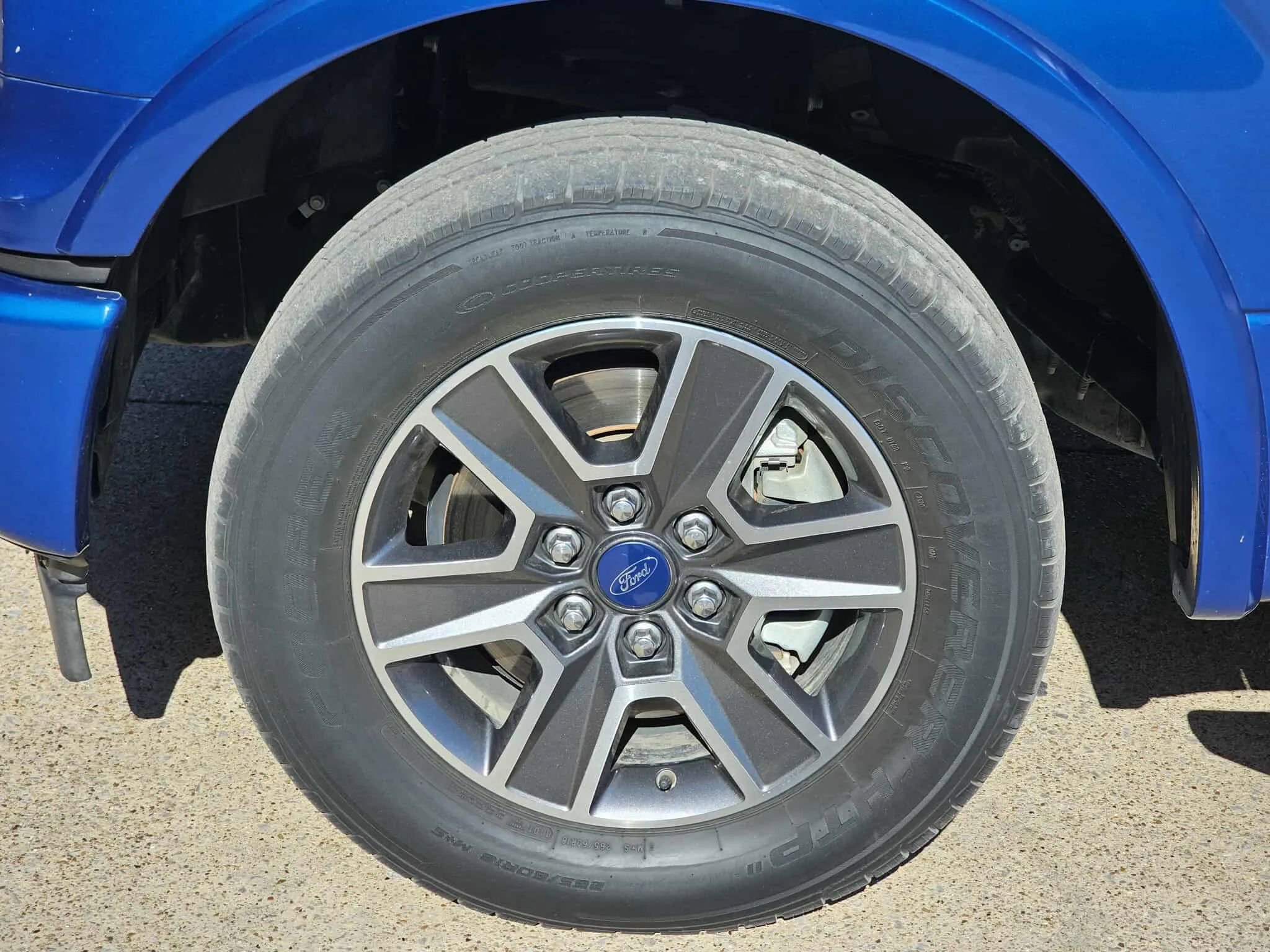 Used 2017 Ford F150 XLT w/ Equipment Group 302A Luxury RWD image 28