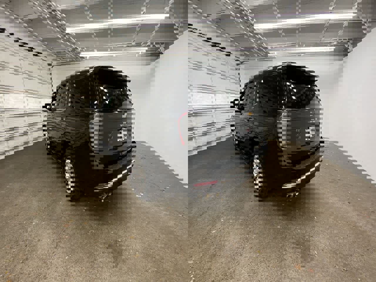 Used 2025 Chevrolet Tahoe Premier image 4