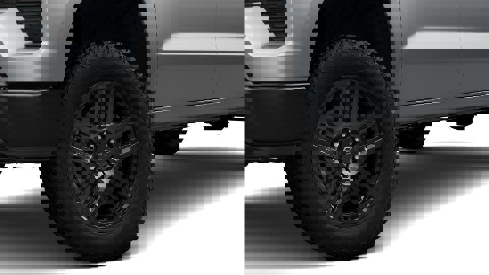 New 2026 Chevrolet Silverado 1500 LT Trail Boss w/ LT Trail Boss Premium Package image 29