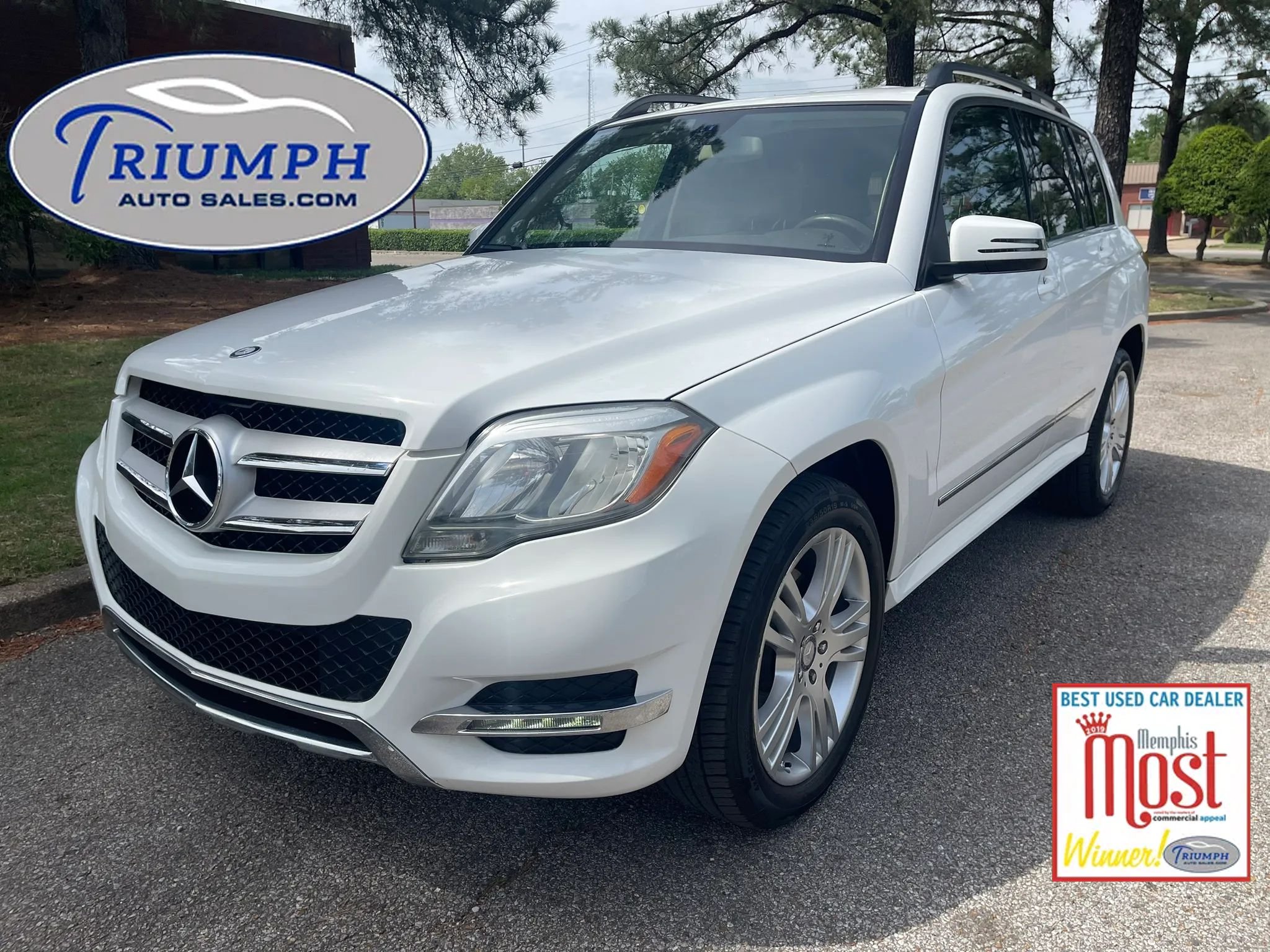 Used 2014 Mercedes-Benz GLK 250 BlueTEC 4MATIC