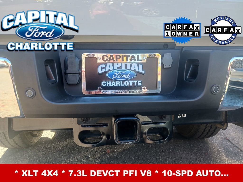 Used 2023 Ford F250 XLT w/ 360-Degree Camera Package image 11