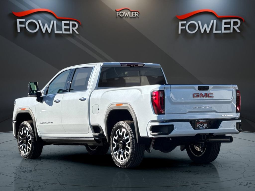 New 2026 GMC Sierra 2500 Denali w/ Denali Reserve Package AWD/4WD image 3