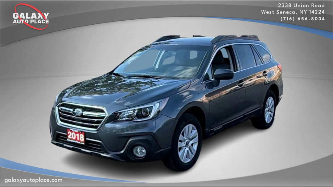 Used 2018 Subaru Outback 2.5i Premium