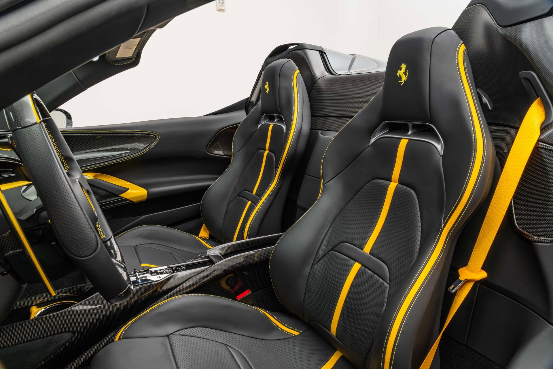 Certified 2025 Ferrari SF90 Spider image 5