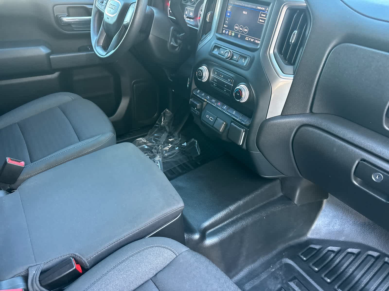 Used 2024 GMC Sierra 2500 Pro AWD/4WD image 15