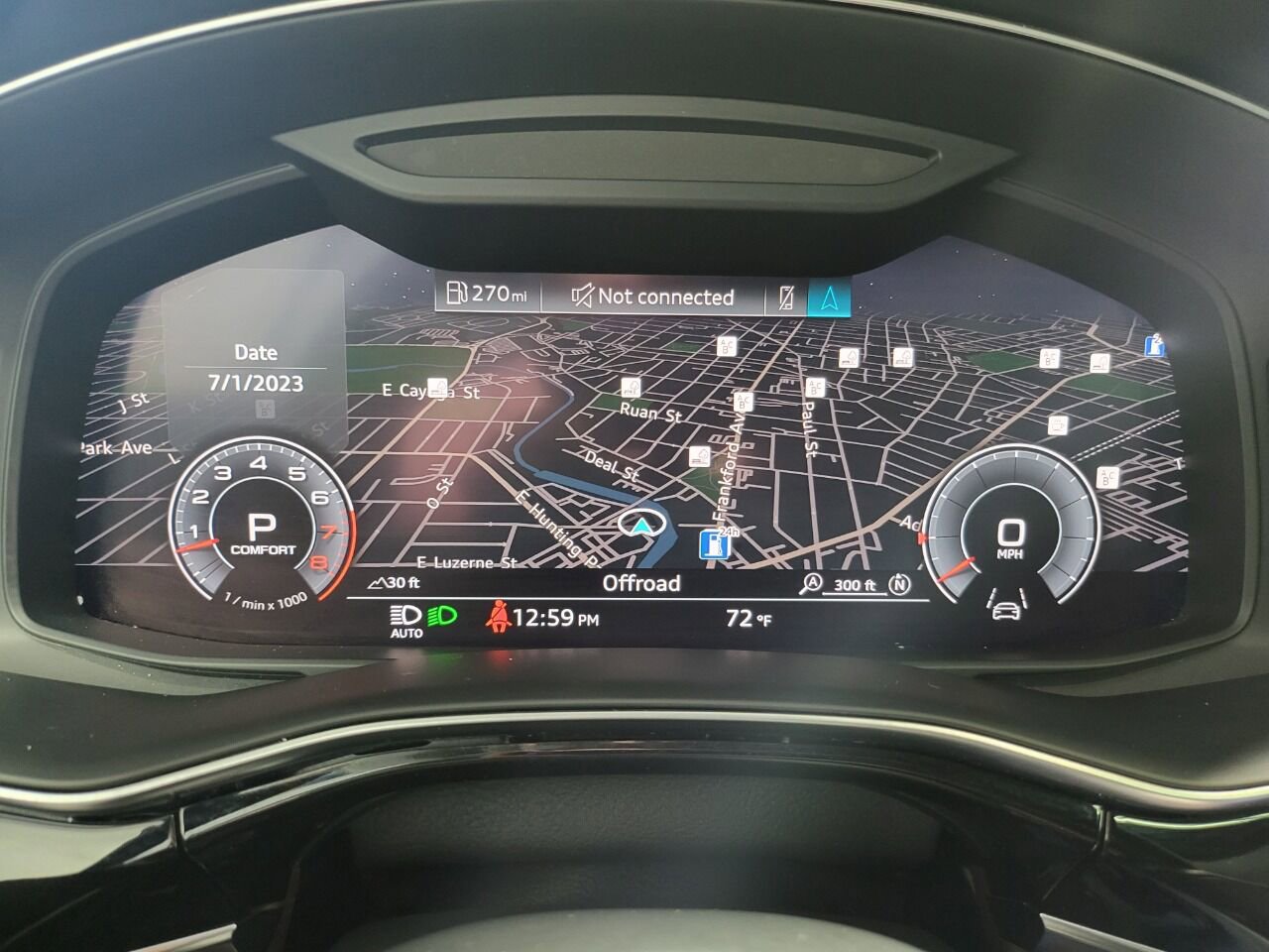 Used 2019 Audi Q8 Premium Plus AWD/4WD image 27