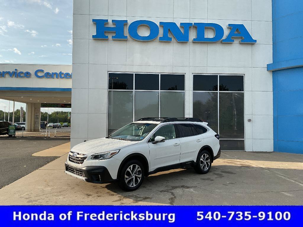 Used 2021 Subaru Outback Limited AWD/4WD image 1