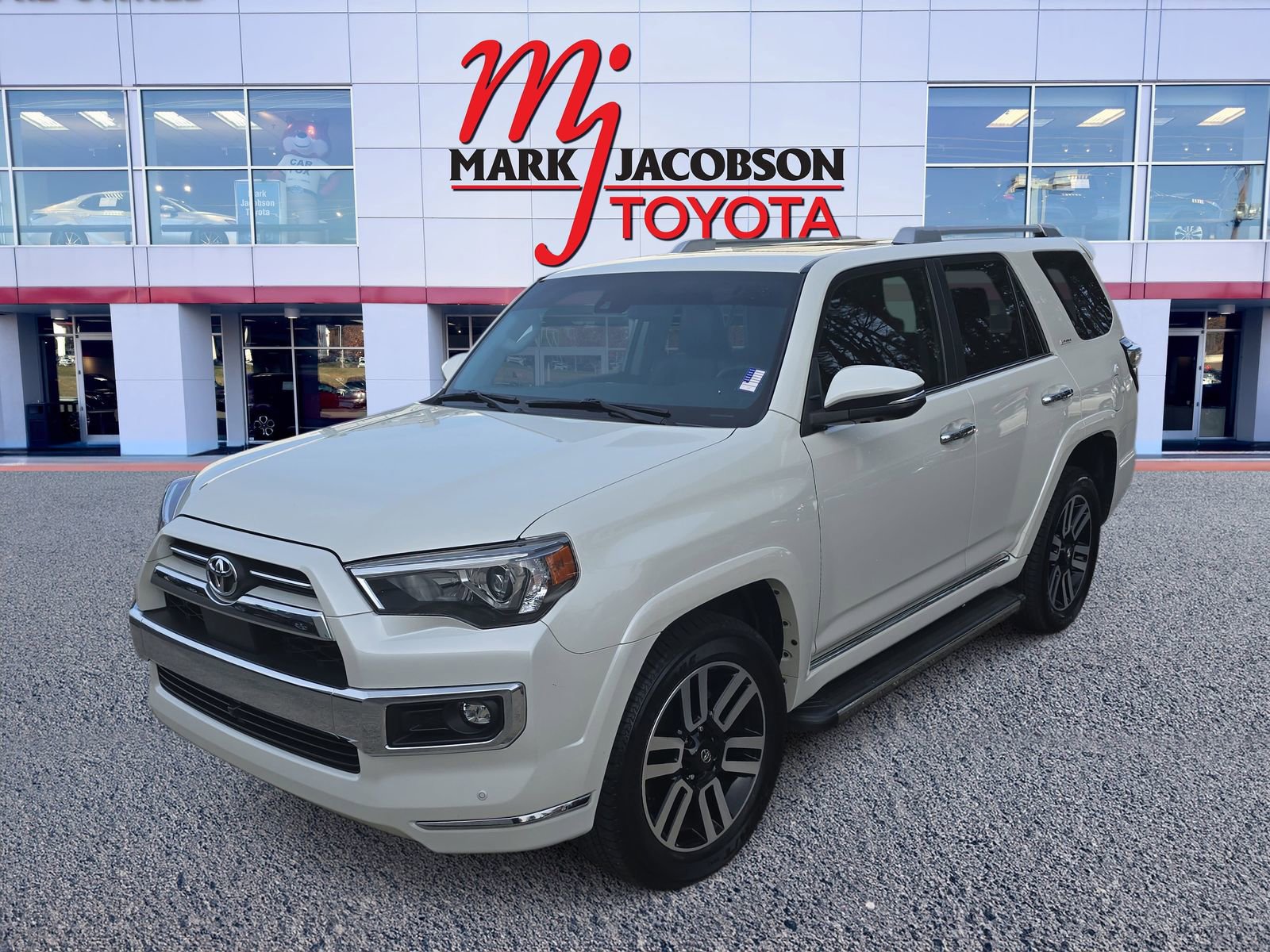 Used 2023 Toyota 4Runner Limited image 1