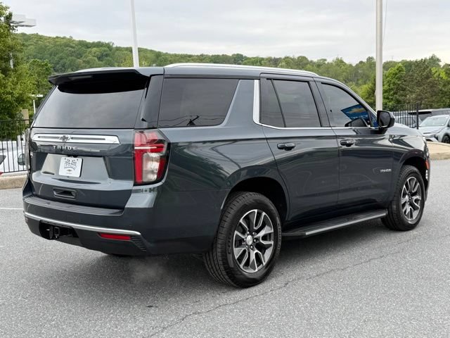 Certified 2021 Chevrolet Tahoe LS AWD/4WD image 15
