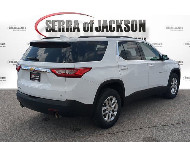 Used 2020 Chevrolet Traverse LT image 8