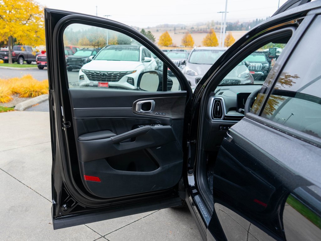 New 2026 Kia Sorento SX Prestige image 18