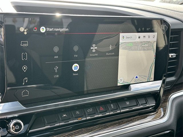 New 2026 GMC Sierra 1500 Elevation w/ LPO, Elevation Black Package image 15