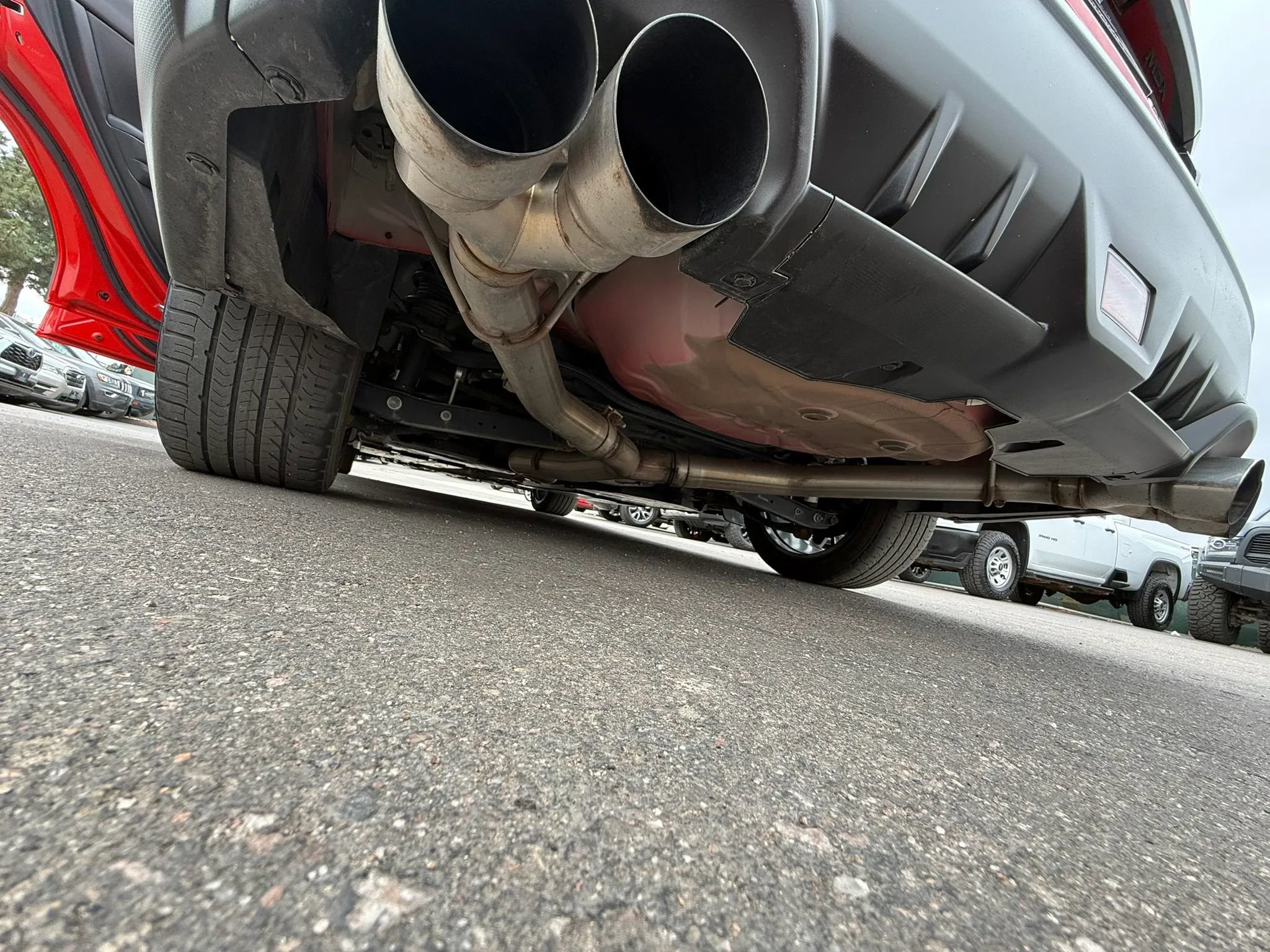 Used 2022 Subaru WRX image 31