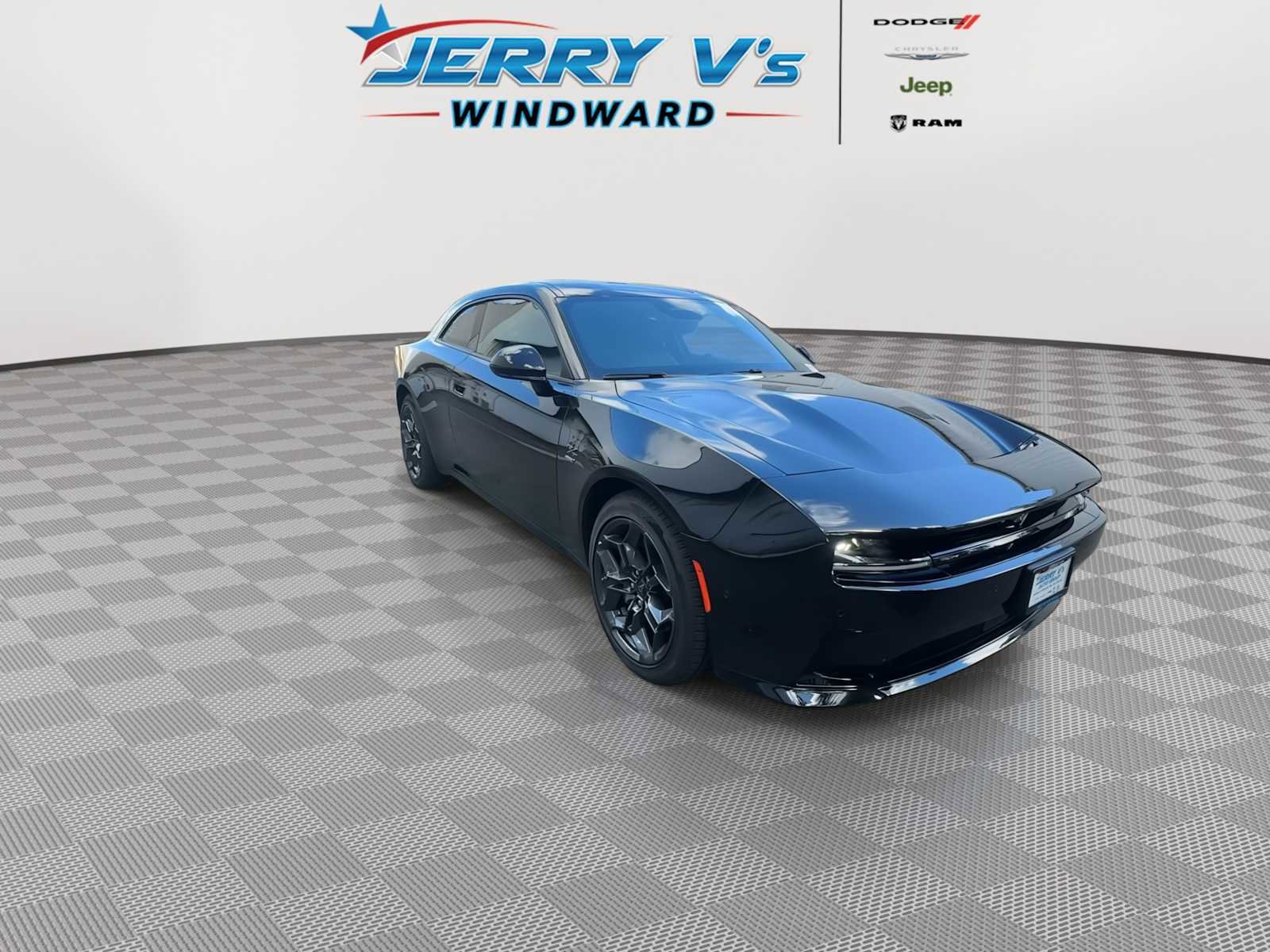 New 2025 Dodge Charger R/T w/ Quick Order Package 25M R/T AWD/4WD image 2