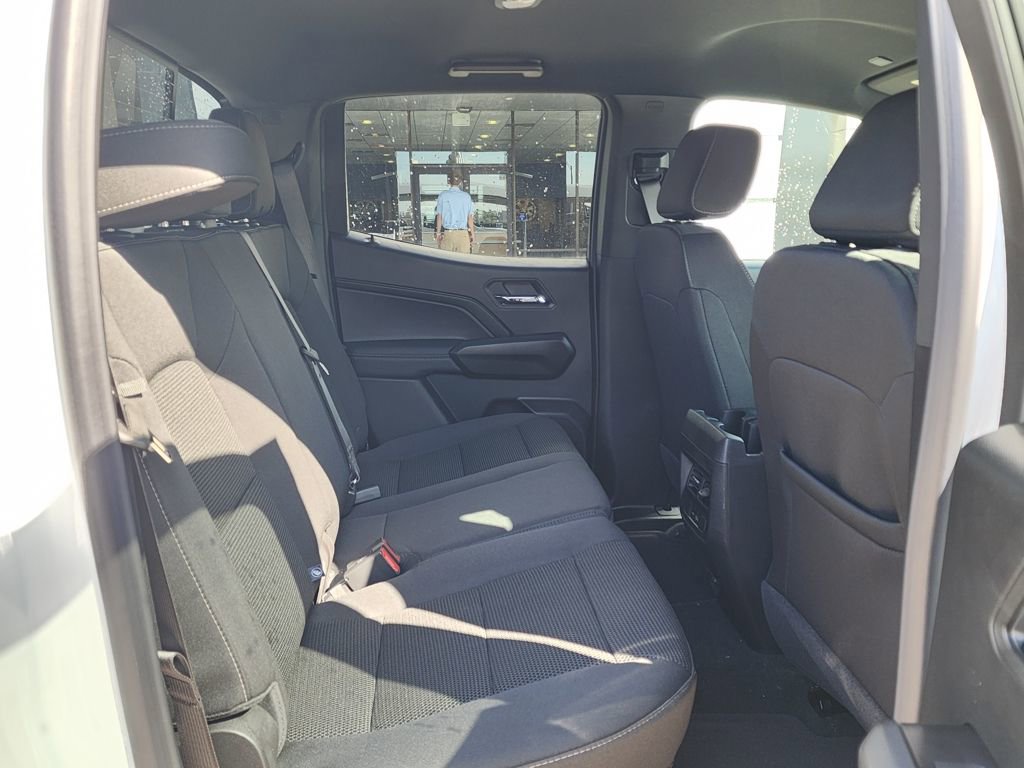 New 2026 GMC Canyon Elevation w/ Convenience Package image 43