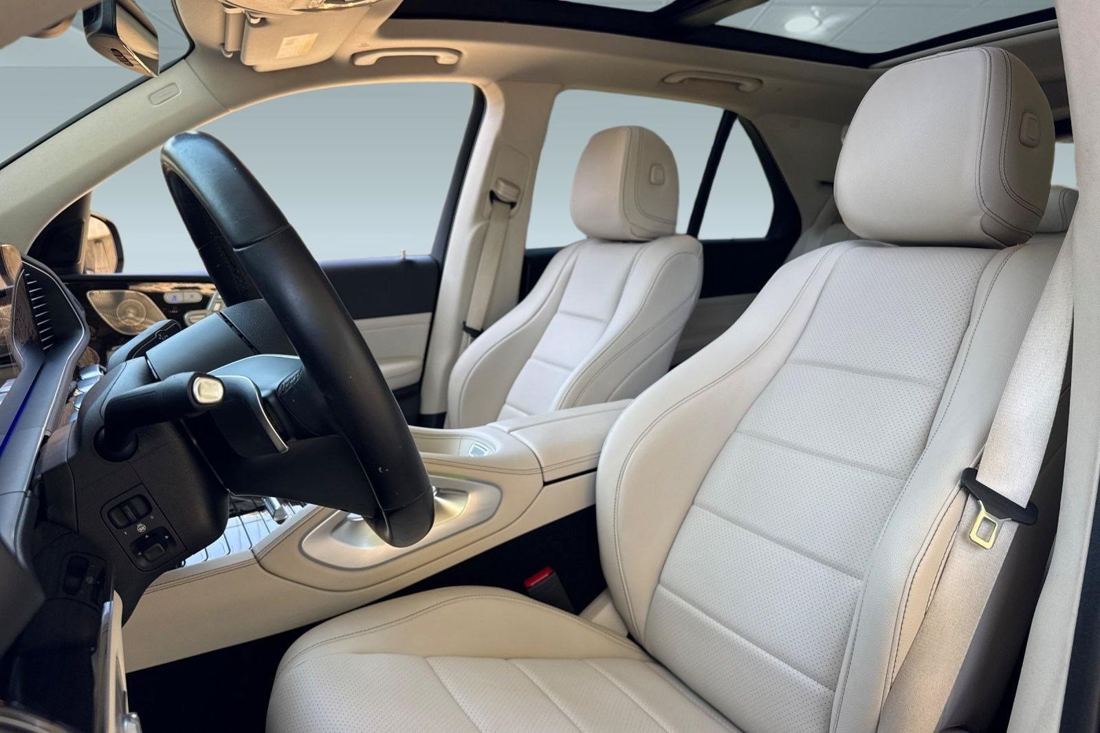 Certified 2024 Mercedes-Benz GLE 450e 4MATIC image 5