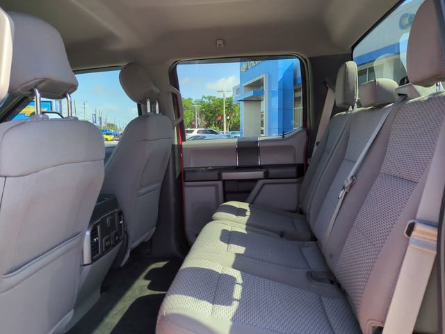 Used 2017 Ford F250 XLT w/ XLT Value Package AWD/4WD image 14
