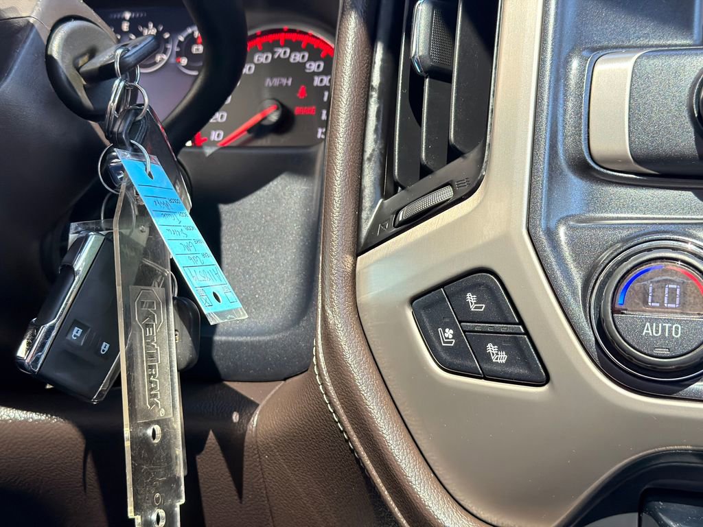 Used 2016 GMC Sierra 2500 Denali w/ Duramax Plus Package image 29