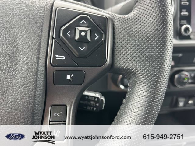 Used 2023 Toyota Tacoma TRD Off-Road AWD/4WD image 31
