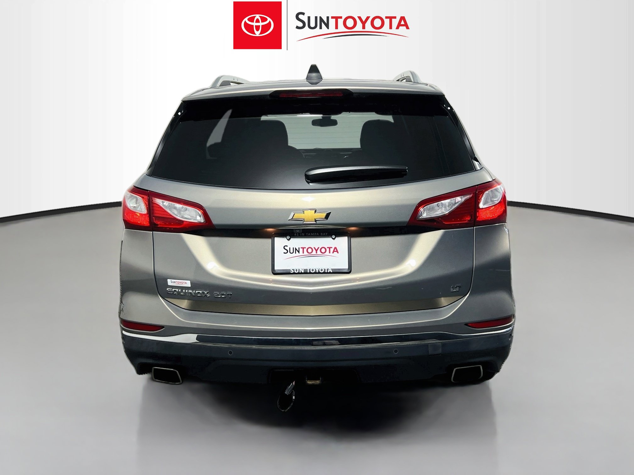 Used 2018 Chevrolet Equinox LT FWD image 5