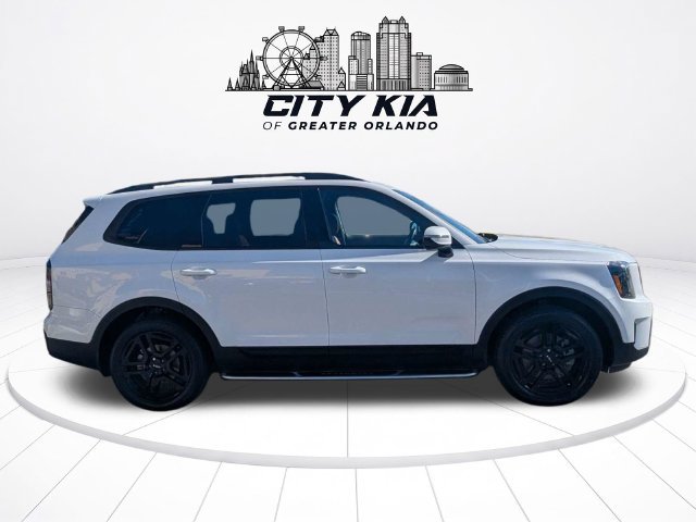 Certified 2024 Kia Telluride SX X-Line AWD/4WD image 7