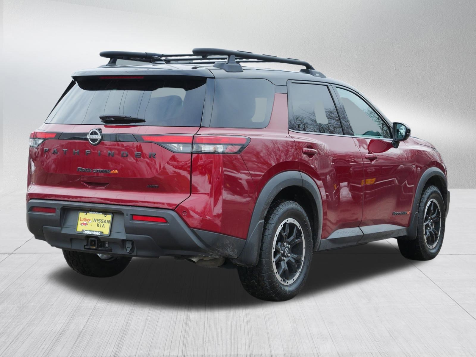 Certified 2023 Nissan Pathfinder Rock Creek image 7