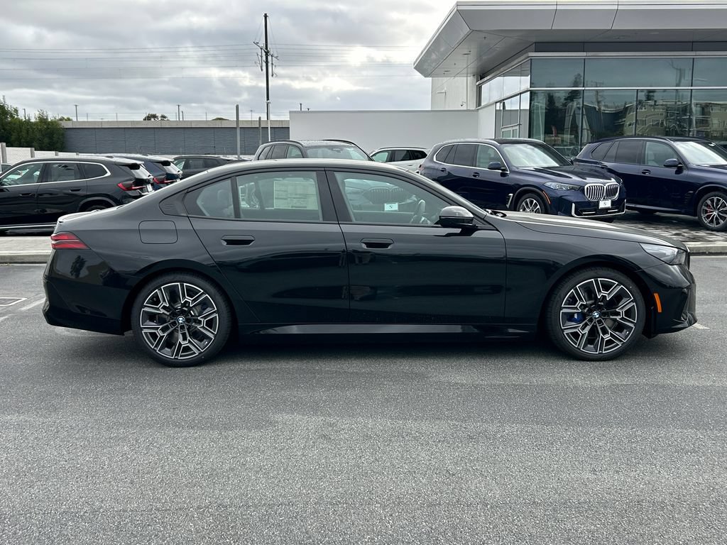 New 2027 BMW 550e xDrive w/ Executive Package AWD/4WD image 6