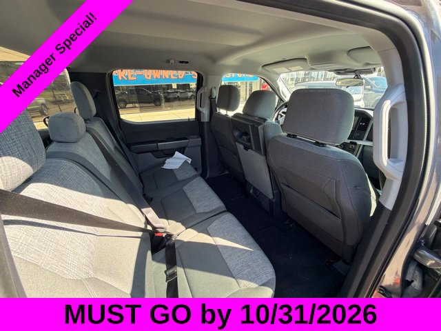 Used 2023 Ford F150 XLT AWD/4WD image 70