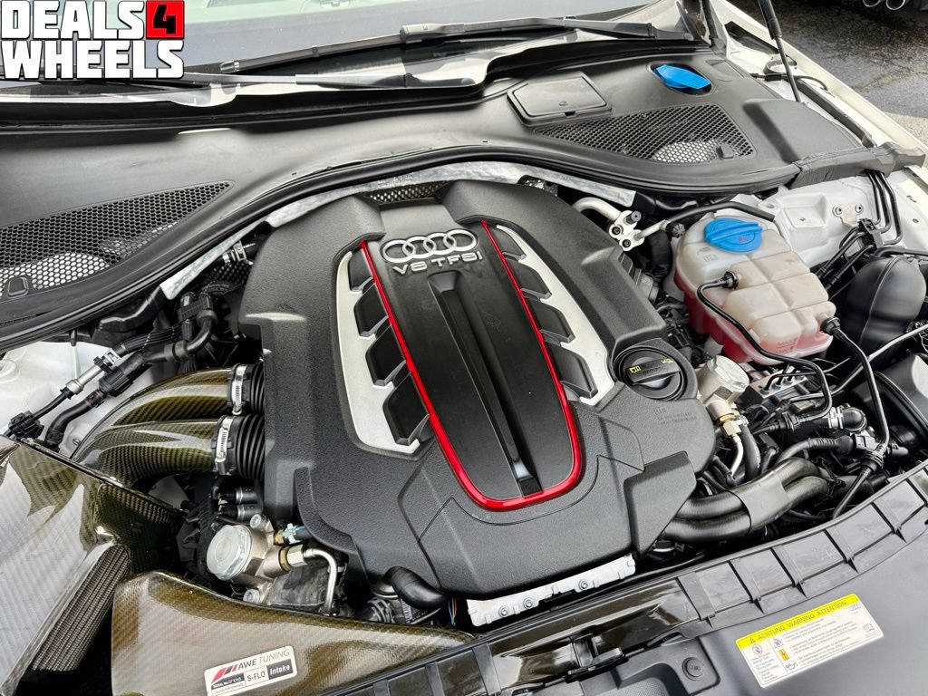 Used 2016 Audi S7 AWD/4WD image 5