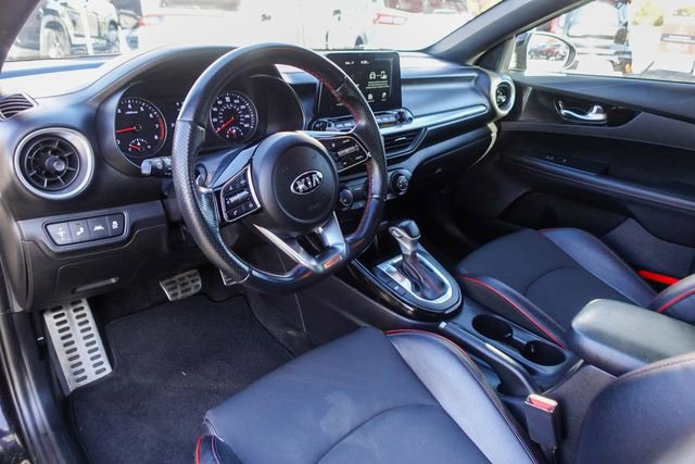 Used 2021 Kia Forte GT w/ GT2 Package image 11
