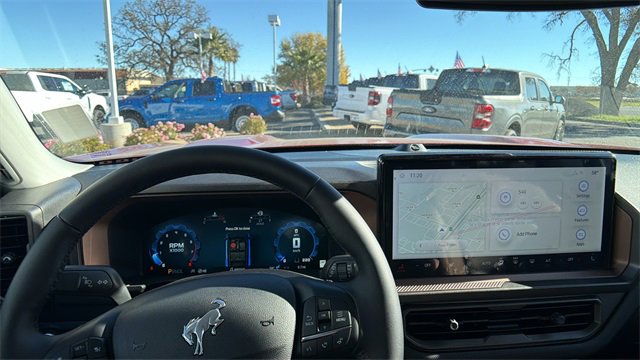 New 2025 Ford Bronco Sport Outer Banks w/ Outer Banks Tech Package+ image 10