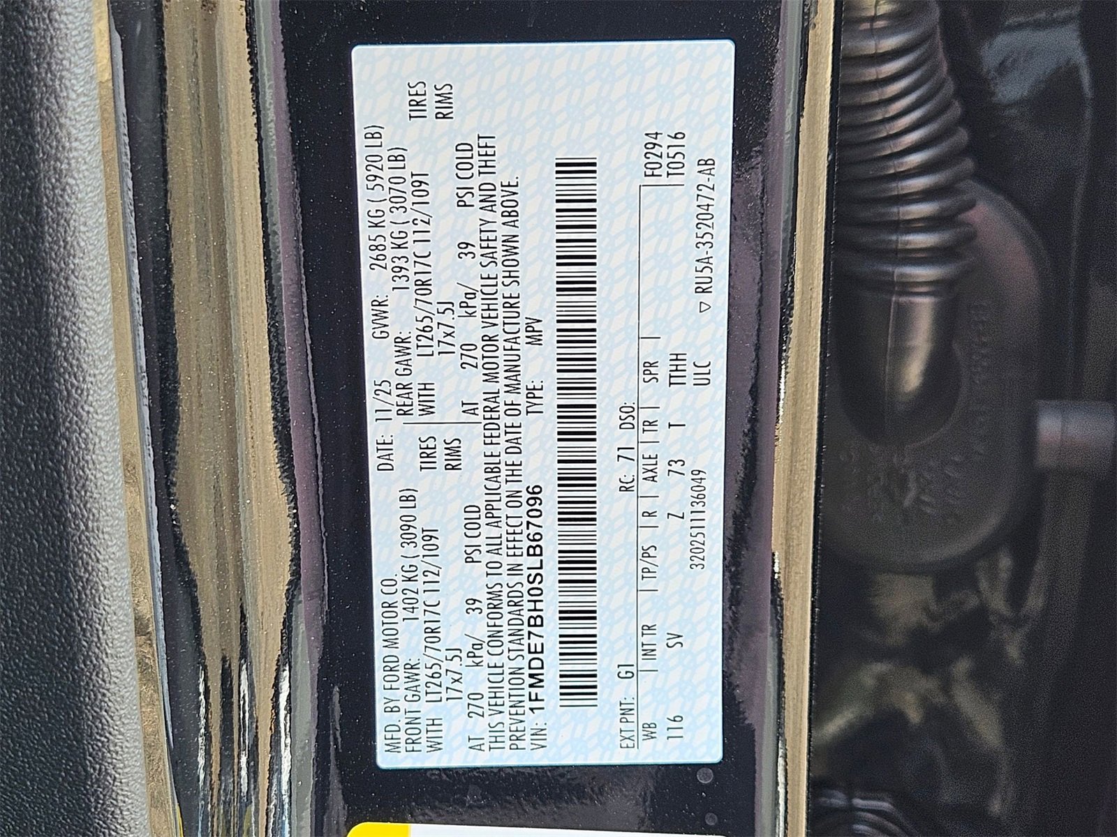 New 2025 Ford Bronco Big Bend image 31