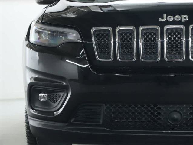 Certified 2021 Jeep Cherokee Latitude Lux w/ Comfort/Convenience Group AWD/4WD image 6